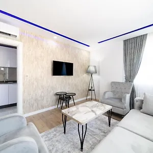 Modern And Central Duplex Near Beach In Апартаменты