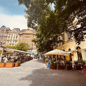  Appart hôtel Merry Hongrie