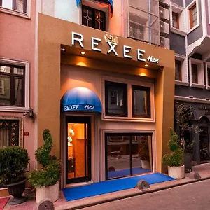 3* Отель Rexee