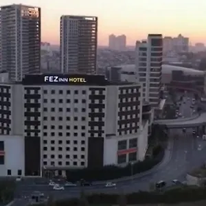4* Отель Fez