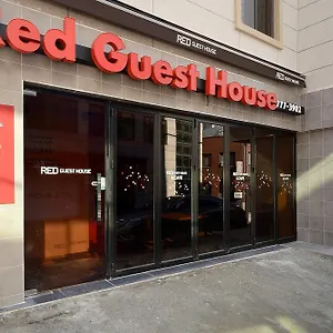 Red Гостевой дом