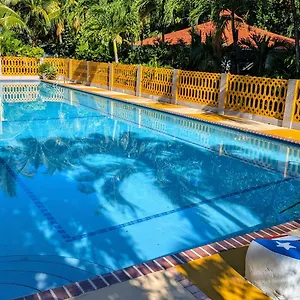 ** Resort Yukayeke Playa Puerto Rico